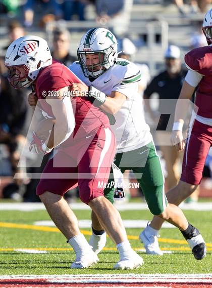 Thumbnail 2 in Palo Alto @ Sacred Heart Prep (Senior Night) photogallery.