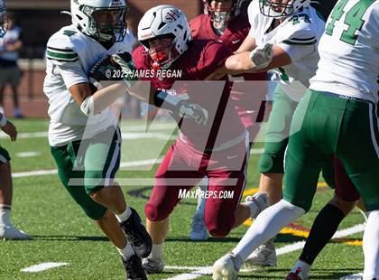 Thumbnail 2 in Palo Alto @ Sacred Heart Prep (Senior Night) photogallery.