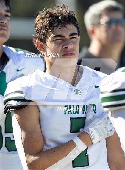 Thumbnail 1 in Palo Alto @ Sacred Heart Prep (Senior Night) photogallery.