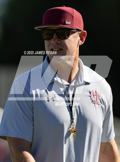 Thumbnail 2 in Palo Alto @ Sacred Heart Prep (Senior Night) photogallery.