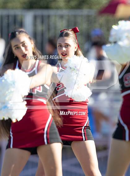 Thumbnail 2 in Palo Alto @ Sacred Heart Prep (Senior Night) photogallery.
