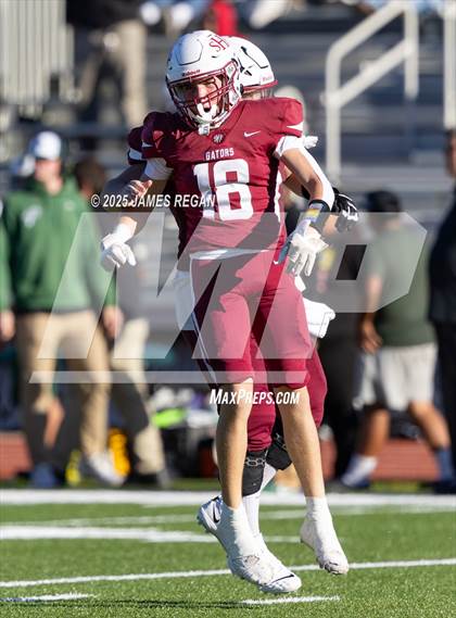 Thumbnail 3 in Palo Alto @ Sacred Heart Prep (Senior Night) photogallery.