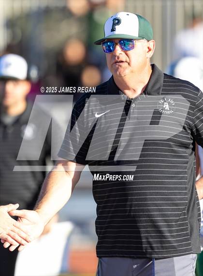 Thumbnail 3 in Palo Alto @ Sacred Heart Prep (Senior Night) photogallery.