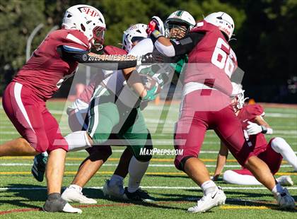 Thumbnail 2 in Palo Alto @ Sacred Heart Prep (Senior Night) photogallery.