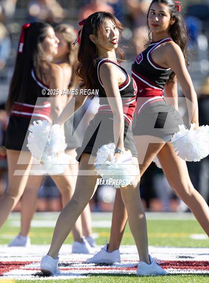 Thumbnail 3 in Palo Alto @ Sacred Heart Prep (Senior Night) photogallery.