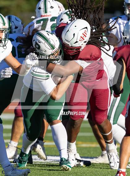 Thumbnail 1 in Palo Alto @ Sacred Heart Prep (Senior Night) photogallery.