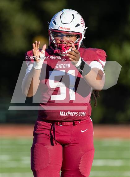 Thumbnail 2 in Palo Alto @ Sacred Heart Prep (Senior Night) photogallery.