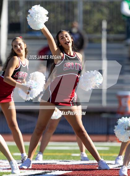 Thumbnail 1 in Palo Alto @ Sacred Heart Prep (Senior Night) photogallery.