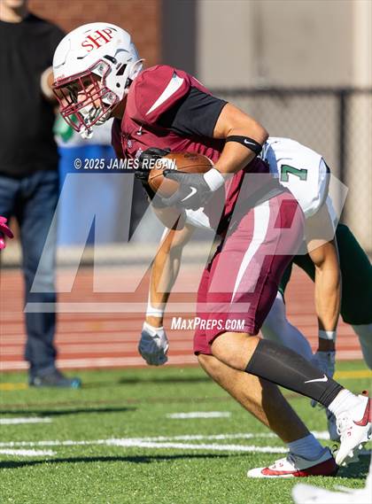 Thumbnail 2 in Palo Alto @ Sacred Heart Prep (Senior Night) photogallery.