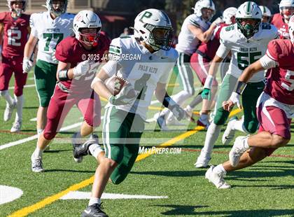 Thumbnail 1 in Palo Alto @ Sacred Heart Prep (Senior Night) photogallery.