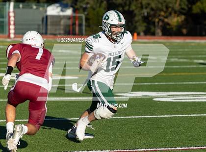 Thumbnail 2 in Palo Alto @ Sacred Heart Prep (Senior Night) photogallery.