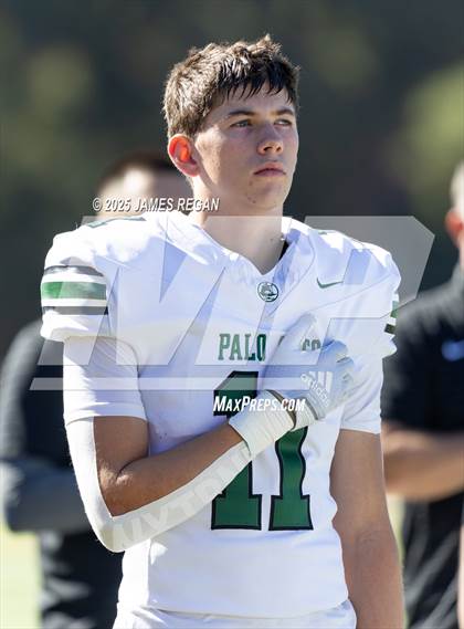 Thumbnail 1 in Palo Alto @ Sacred Heart Prep (Senior Night) photogallery.