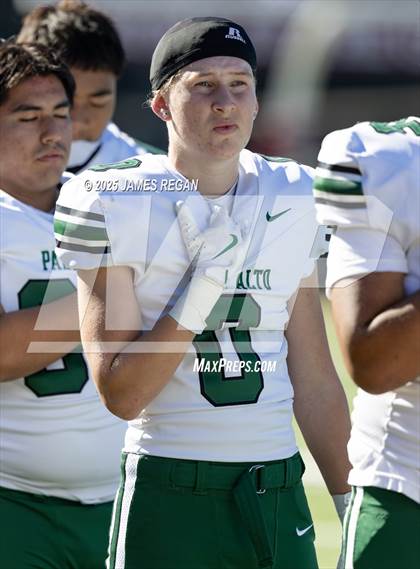 Thumbnail 3 in Palo Alto @ Sacred Heart Prep (Senior Night) photogallery.