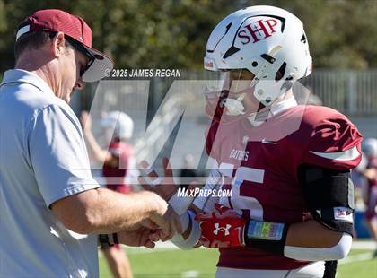 Thumbnail 2 in Palo Alto @ Sacred Heart Prep (Senior Night) photogallery.