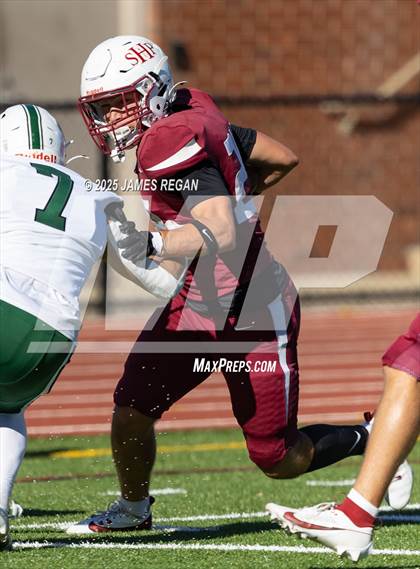 Thumbnail 3 in Palo Alto @ Sacred Heart Prep (Senior Night) photogallery.