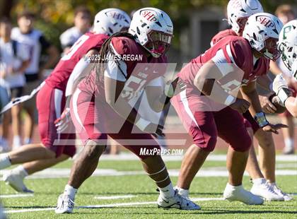 Thumbnail 1 in Palo Alto @ Sacred Heart Prep (Senior Night) photogallery.