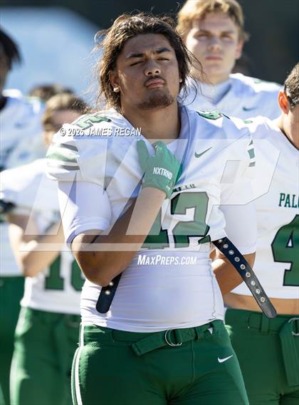 Thumbnail 1 in Palo Alto @ Sacred Heart Prep (Senior Night) photogallery.