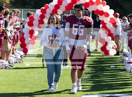 Thumbnail 3 in Palo Alto @ Sacred Heart Prep (Senior Night) photogallery.