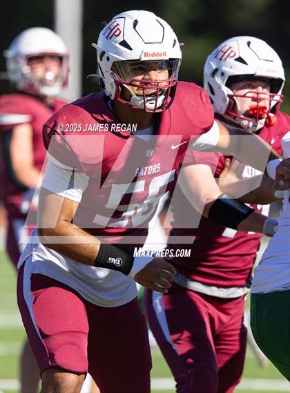 Thumbnail 2 in Palo Alto @ Sacred Heart Prep (Senior Night) photogallery.