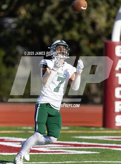Thumbnail 3 in Palo Alto @ Sacred Heart Prep (Senior Night) photogallery.