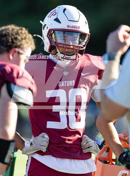 Thumbnail 3 in Palo Alto @ Sacred Heart Prep (Senior Night) photogallery.