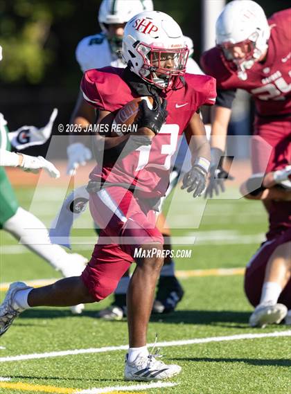 Thumbnail 2 in Palo Alto @ Sacred Heart Prep (Senior Night) photogallery.