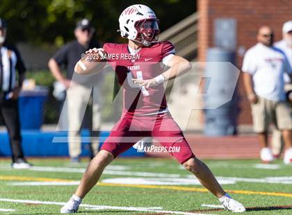 Thumbnail 1 in Palo Alto @ Sacred Heart Prep (Senior Night) photogallery.