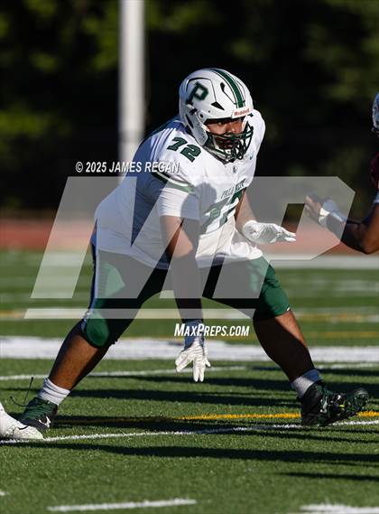 Thumbnail 3 in Palo Alto @ Sacred Heart Prep (Senior Night) photogallery.