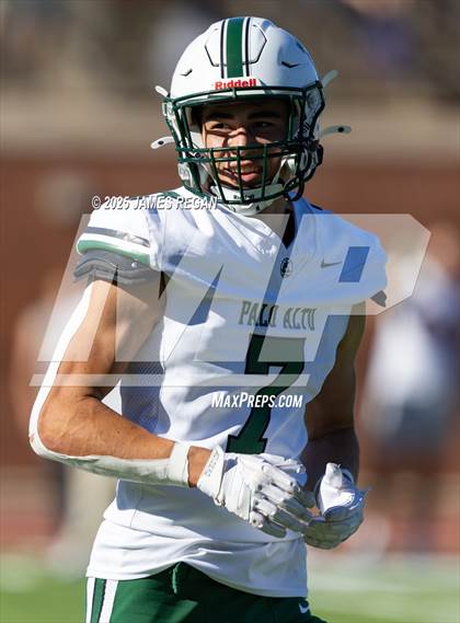 Thumbnail 1 in Palo Alto @ Sacred Heart Prep (Senior Night) photogallery.