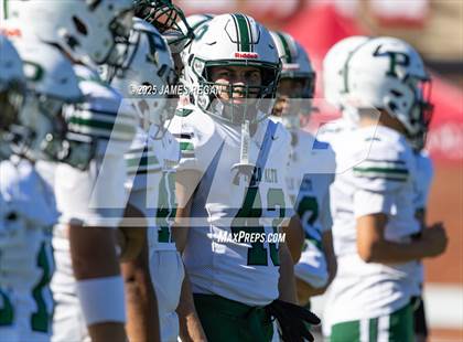 Thumbnail 2 in Palo Alto @ Sacred Heart Prep (Senior Night) photogallery.