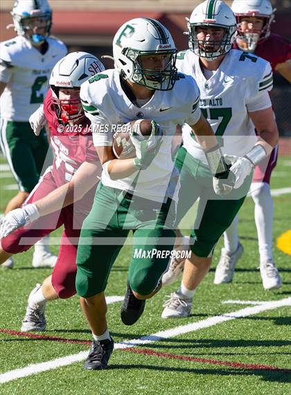 Thumbnail 3 in Palo Alto @ Sacred Heart Prep (Senior Night) photogallery.