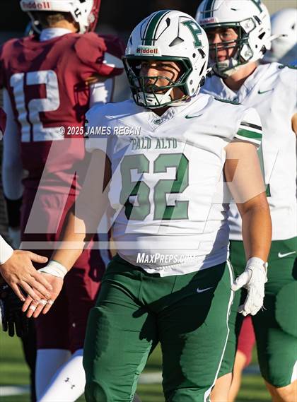 Thumbnail 1 in Palo Alto @ Sacred Heart Prep (Senior Night) photogallery.