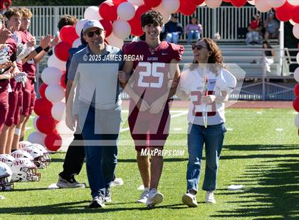 Thumbnail 1 in Palo Alto @ Sacred Heart Prep (Senior Night) photogallery.