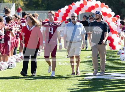 Thumbnail 1 in Palo Alto @ Sacred Heart Prep (Senior Night) photogallery.