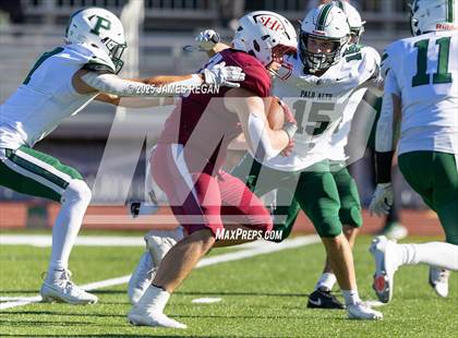 Thumbnail 1 in Palo Alto @ Sacred Heart Prep (Senior Night) photogallery.