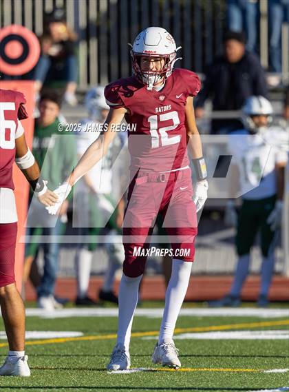 Thumbnail 2 in Palo Alto @ Sacred Heart Prep (Senior Night) photogallery.