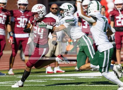 Thumbnail 1 in Palo Alto @ Sacred Heart Prep (Senior Night) photogallery.