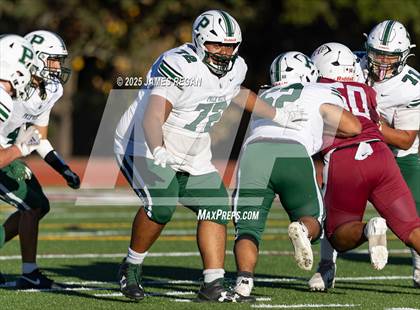 Thumbnail 3 in Palo Alto @ Sacred Heart Prep (Senior Night) photogallery.