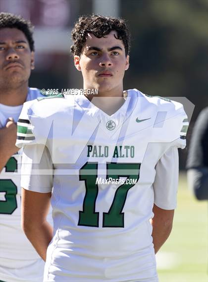 Thumbnail 2 in Palo Alto @ Sacred Heart Prep (Senior Night) photogallery.