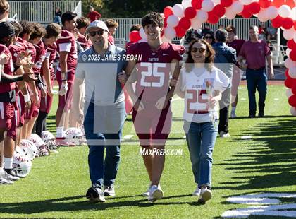 Thumbnail 2 in Palo Alto @ Sacred Heart Prep (Senior Night) photogallery.