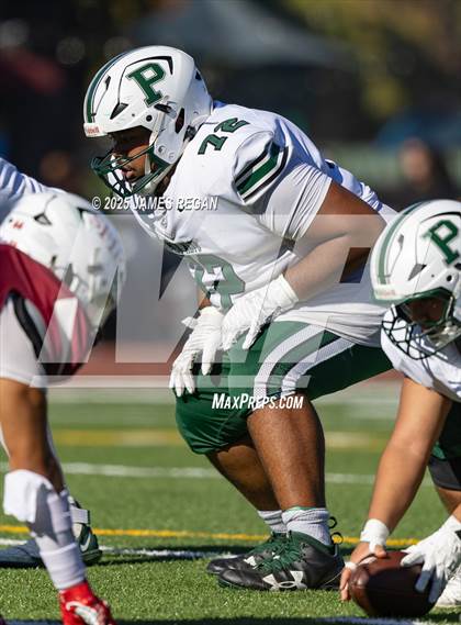 Thumbnail 2 in Palo Alto @ Sacred Heart Prep (Senior Night) photogallery.