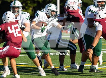 Thumbnail 1 in Palo Alto @ Sacred Heart Prep (Senior Night) photogallery.