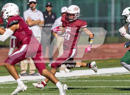 Thumbnail 2 in Palo Alto @ Sacred Heart Prep (Senior Night) photogallery.