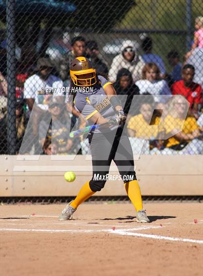 Thumbnail 1 in Thomas Jefferson vs Mountain View (CHSAA 4A First Round) photogallery.
