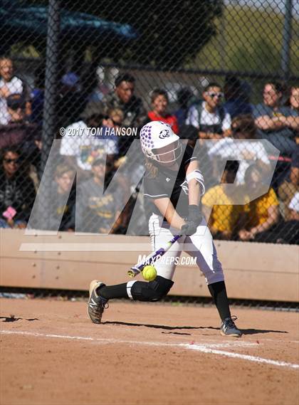 Thumbnail 3 in Thomas Jefferson vs Mountain View (CHSAA 4A First Round) photogallery.
