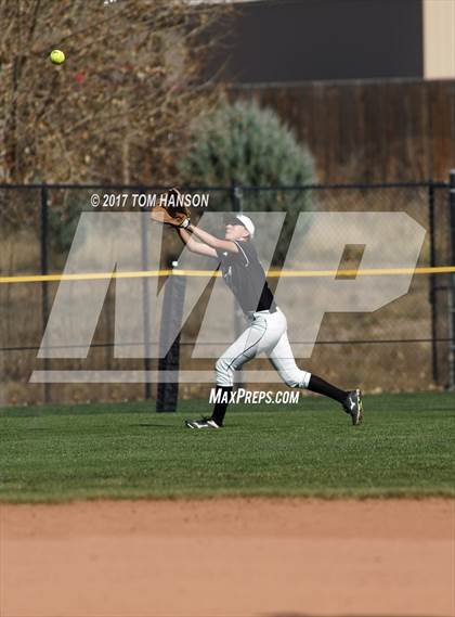 Thumbnail 1 in Thomas Jefferson vs Mountain View (CHSAA 4A First Round) photogallery.