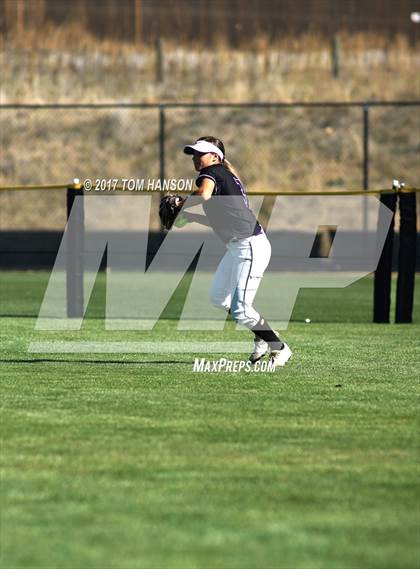 Thumbnail 3 in Thomas Jefferson vs Mountain View (CHSAA 4A First Round) photogallery.