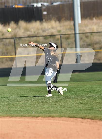 Thumbnail 1 in Thomas Jefferson vs Mountain View (CHSAA 4A First Round) photogallery.