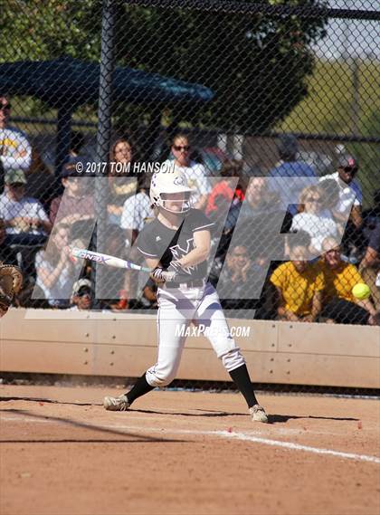 Thumbnail 3 in Thomas Jefferson vs Mountain View (CHSAA 4A First Round) photogallery.