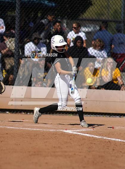 Thumbnail 2 in Thomas Jefferson vs Mountain View (CHSAA 4A First Round) photogallery.